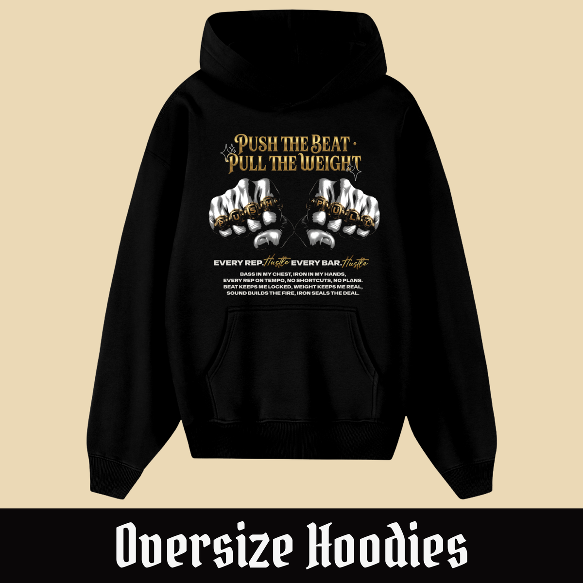 Oversize Hoodies
