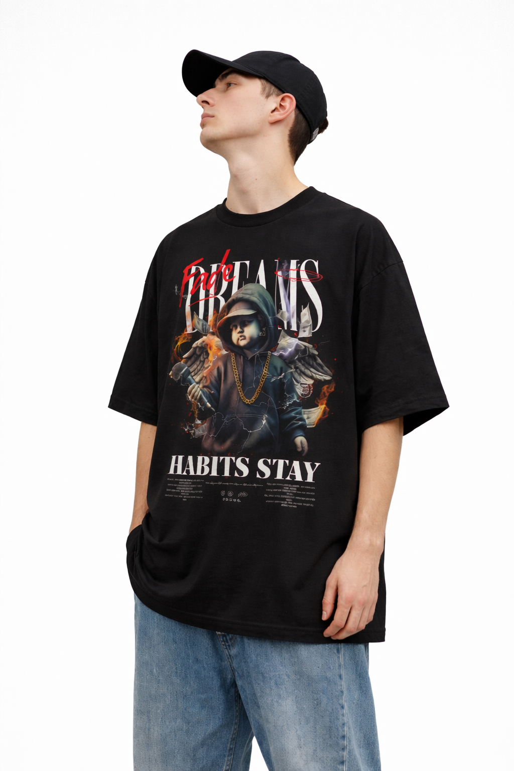 Oversized Shirts